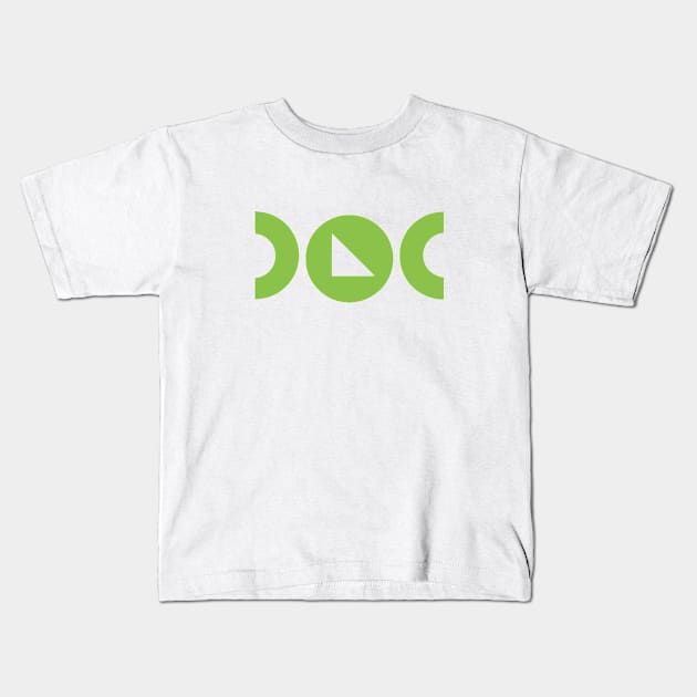 Doctor - Prescribe Yourself Style - DOC Kids T-Shirt by Salaar Design Hub